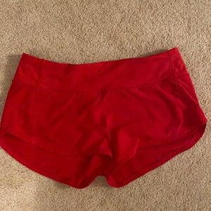 Lululemon speed up short